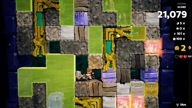 Pit Panic screenshot 3