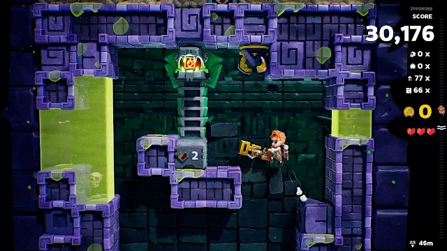 Pit Panic screenshot 5