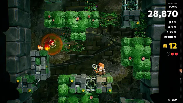 Pit Panic screenshot 4