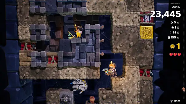 Pit Panic screenshot 0