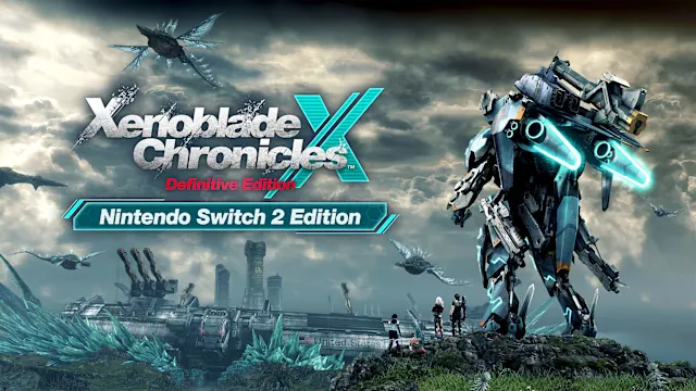 Xenoblade Chronicles™ X: Definitive Edition – Nintendo Switch™ 2 Edition