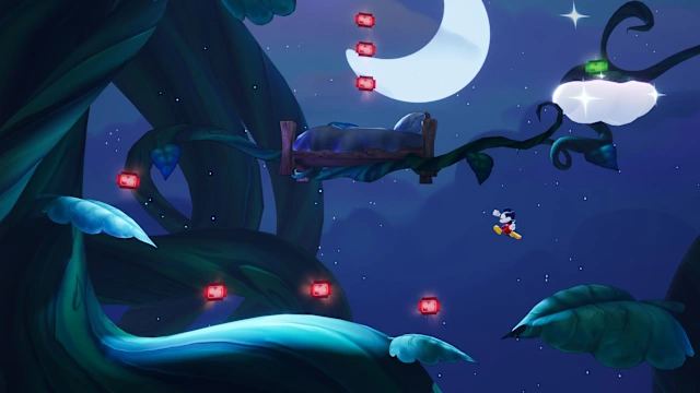 Disney Epic Mickey: Rebrushed screenshot 3