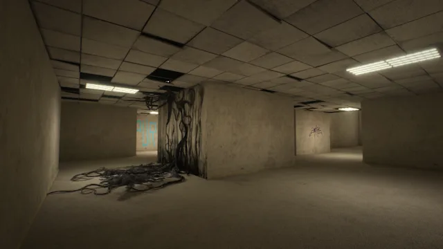 Escape the Backrooms screenshot 5