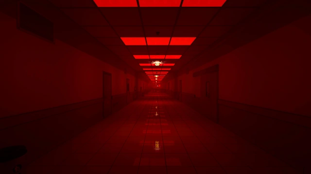 Escape the Backrooms screenshot 2