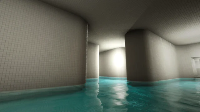 Escape the Backrooms screenshot 3