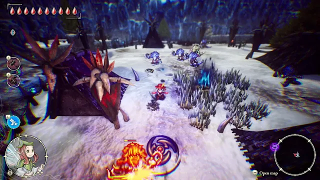 The Adventures of Elliot: The Millennium Tales screenshot 4