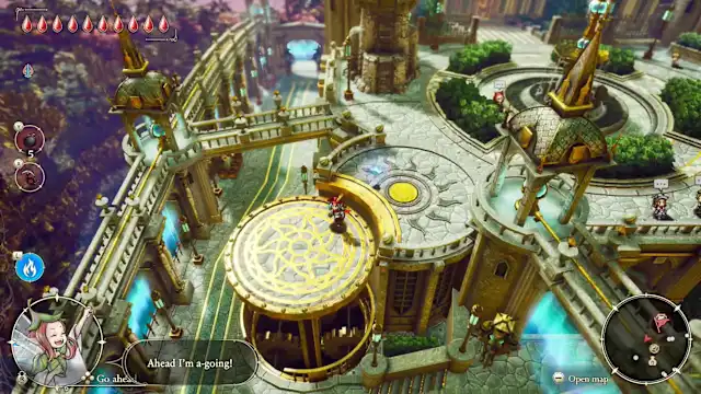 The Adventures of Elliot: The Millennium Tales screenshot 6