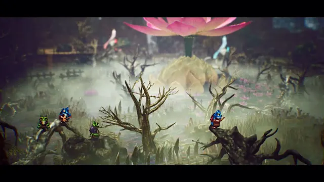 The Adventures of Elliot: The Millennium Tales screenshot 3