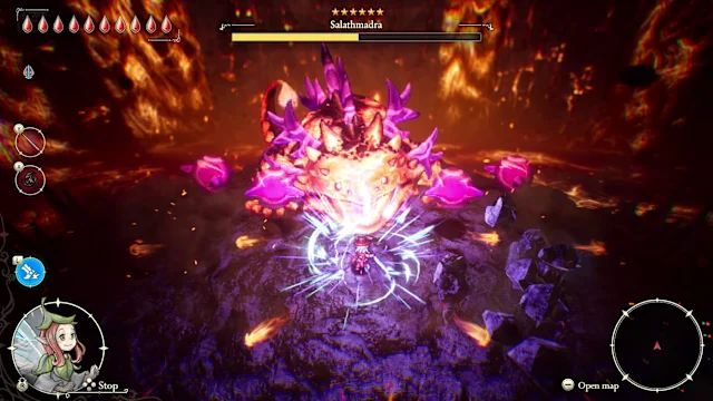 The Adventures of Elliot: The Millennium Tales screenshot 5