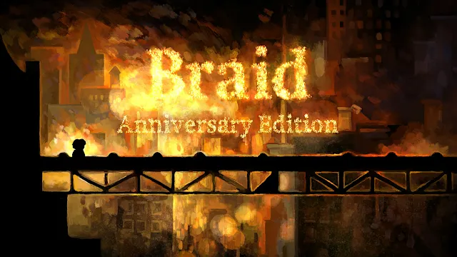 Braid, Anniversary Edition – Nintendo Switch 2 Edition screenshot 1