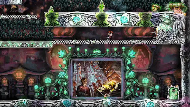 Braid, Anniversary Edition – Nintendo Switch 2 Edition screenshot 5