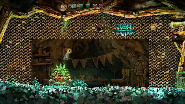 Braid, Anniversary Edition – Nintendo Switch 2 Edition screenshot 4