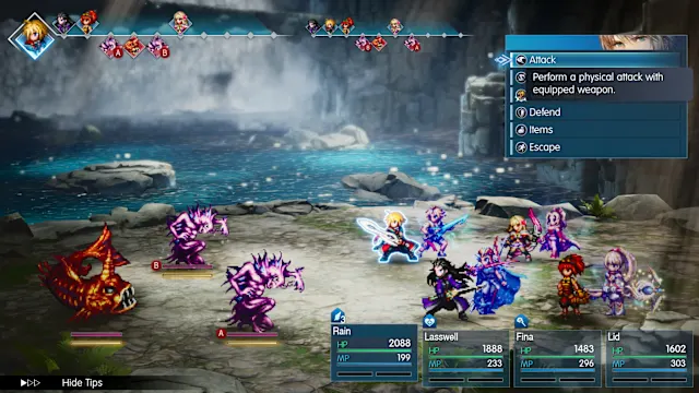 FINAL FANTASY RESONANCE screenshot 5