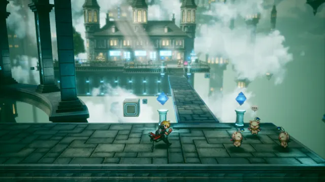 FINAL FANTASY RESONANCE screenshot 2