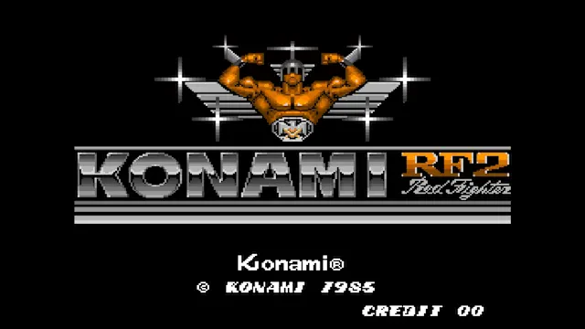 Arcade Archives 2 KONAMI GT screenshot 0