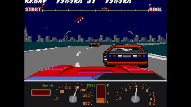 Arcade Archives 2 KONAMI GT screenshot 4