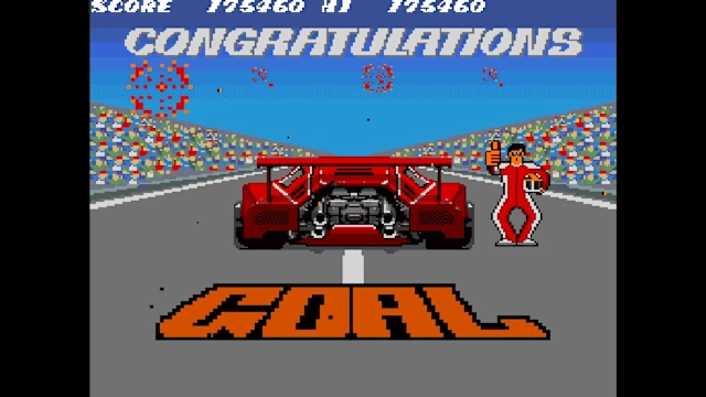 Arcade Archives 2 KONAMI GT screenshot 5