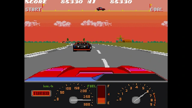 Arcade Archives 2 KONAMI GT screenshot 3