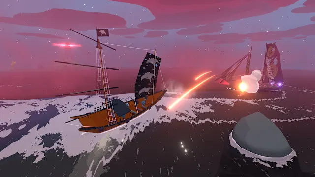 Sail Forth – Nintendo Switch 2 Edition screenshot 3