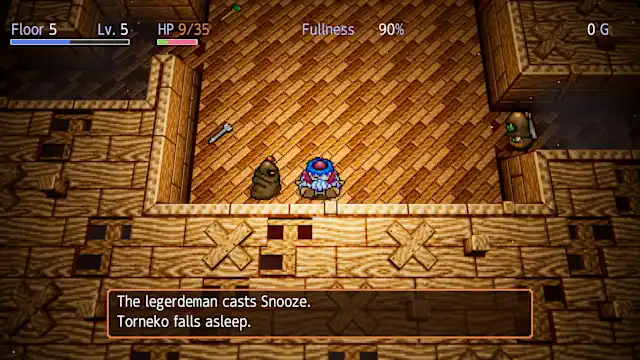 Dragon Quest Heroes: Torneko‘s Mystery Dungeon -Classic HD- screenshot 3