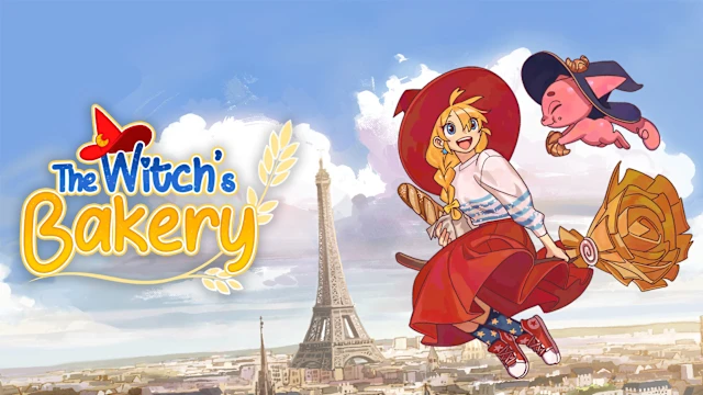 The Witch's Bakery