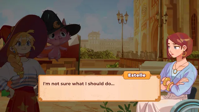 The Witch's Bakery screenshot 6