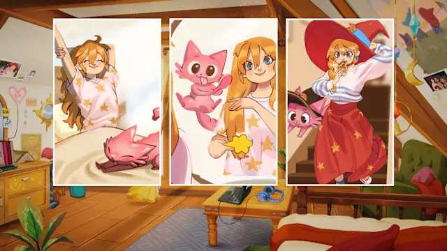 The Witch's Bakery screenshot 2