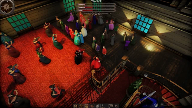 The Necromancer's Tale screenshot 5