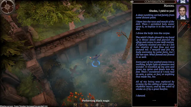 The Necromancer's Tale screenshot 6