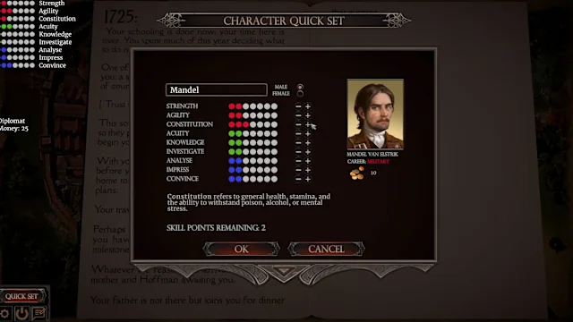 The Necromancer's Tale screenshot 3