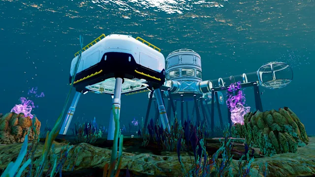Subnautica: Below Zero - Nintendo Switch™ 2 Edition screenshot 5