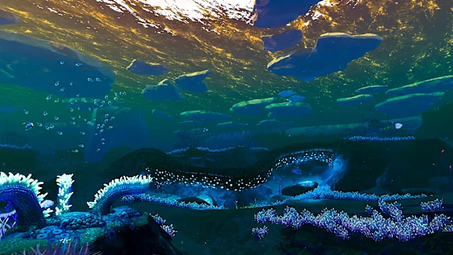 Subnautica: Below Zero - Nintendo Switch™ 2 Edition screenshot 2