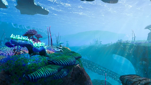 Subnautica: Below Zero - Nintendo Switch™ 2 Edition screenshot 1