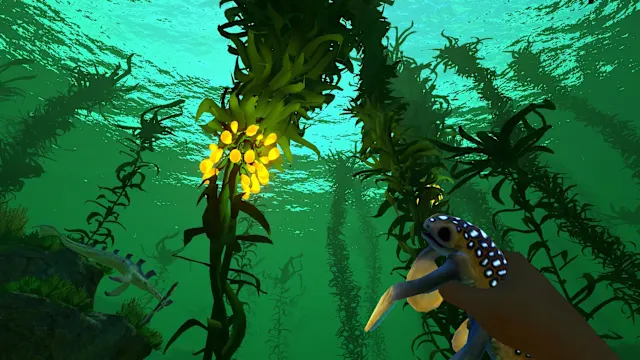 Subnautica - Nintendo Switch™ 2 Edition screenshot 1