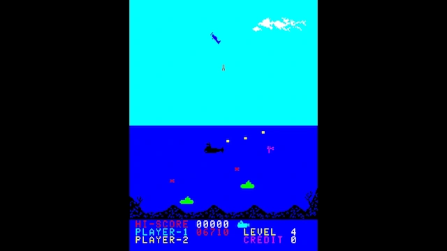 Arcade Archives 2 POLARIS screenshot 4