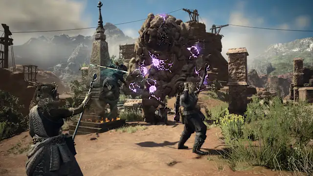 Dragon's Dogma 2: Dark Arisen screenshot 3