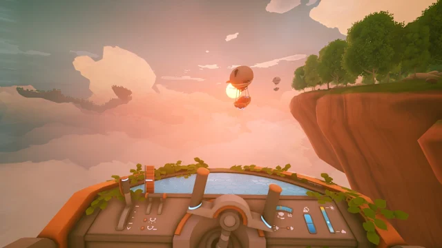 Solarpunk screenshot 3