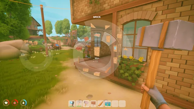 Solarpunk screenshot 1