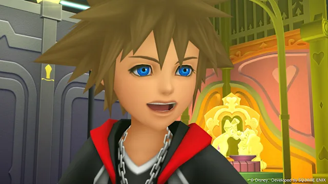 KINGDOM HEARTS HD 2.8 Final Chapter Prologue screenshot 0