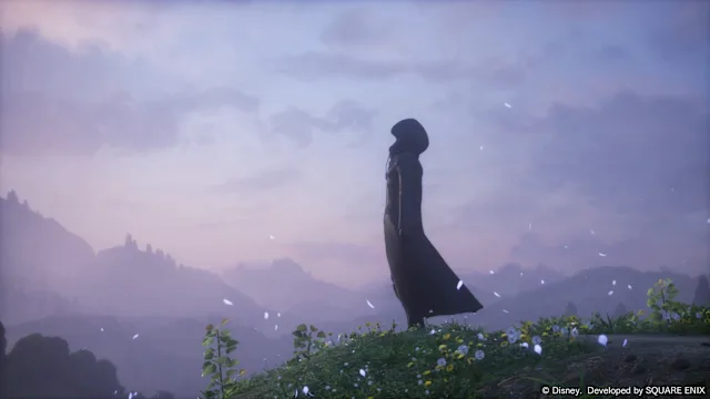 KINGDOM HEARTS HD 2.8 Final Chapter Prologue screenshot 4