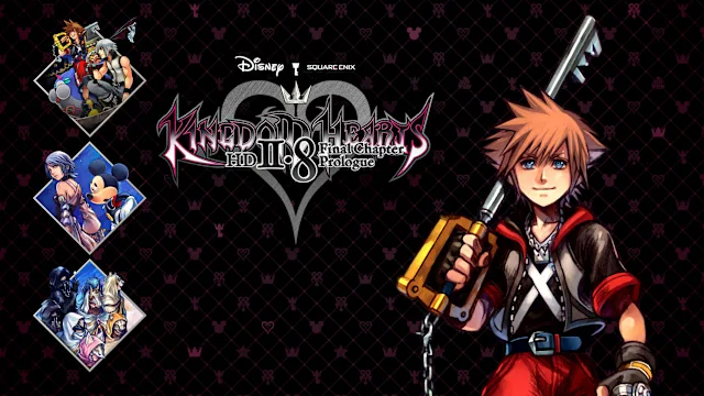 KINGDOM HEARTS HD 2.8 Final Chapter Prologue