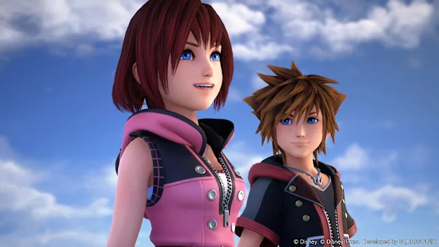 KINGDOM HEARTS III + Re Mind (DLC) screenshot 3