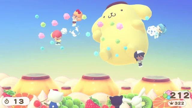 Hello Kitty Party Land screenshot 2