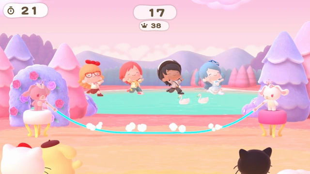 Hello Kitty Party Land screenshot 1
