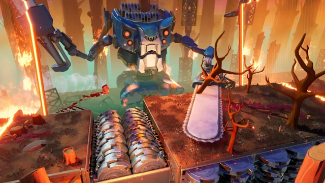 Super Meat Boy 3D screenshot 4