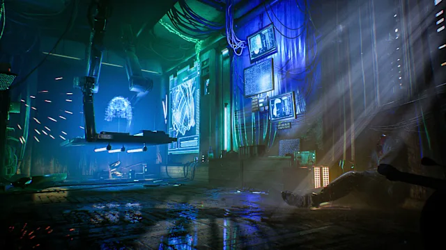 Observer: System Redux screenshot 5