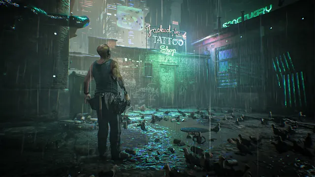 Observer: System Redux screenshot 1