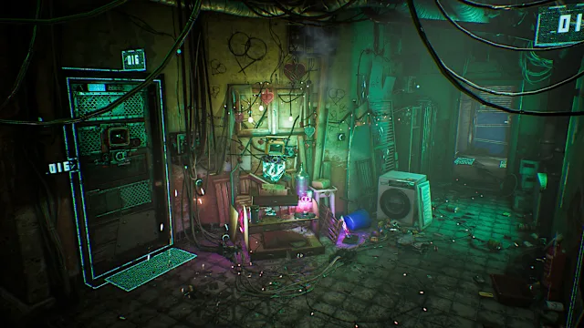 Observer: System Redux screenshot 2