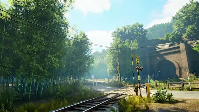 NOSTALGIC TRAIN screenshot 5