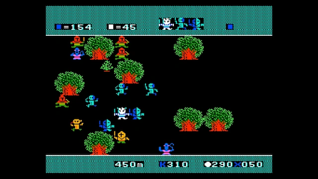 Console Archives BOKOSUKA WARS screenshot 5
